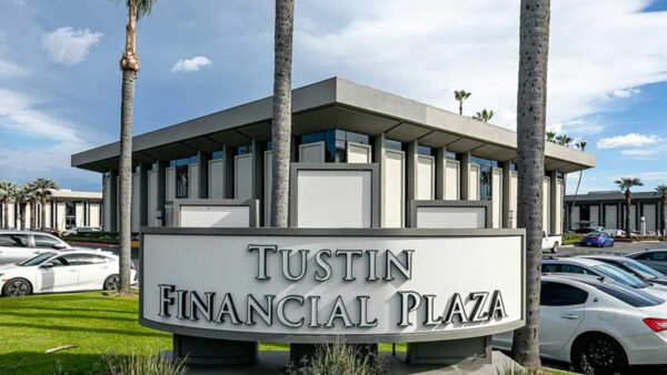 Orange County Office Asset Trades for M