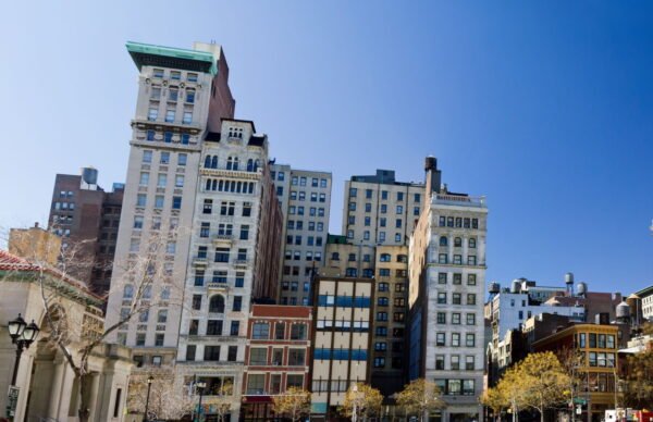 CIM Forecloses on Arch’s Manhattan Office