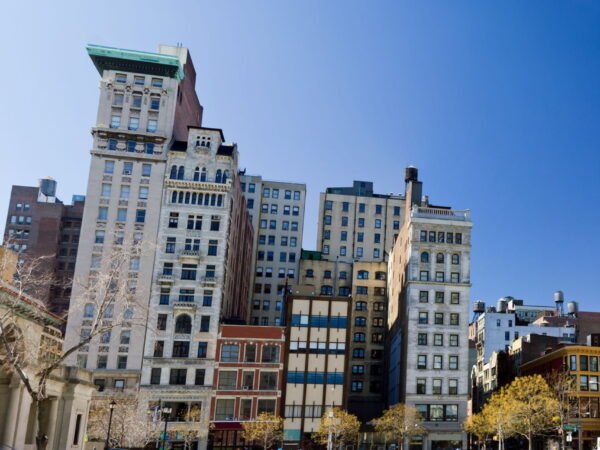 CIM Forecloses on Arch’s Manhattan Office