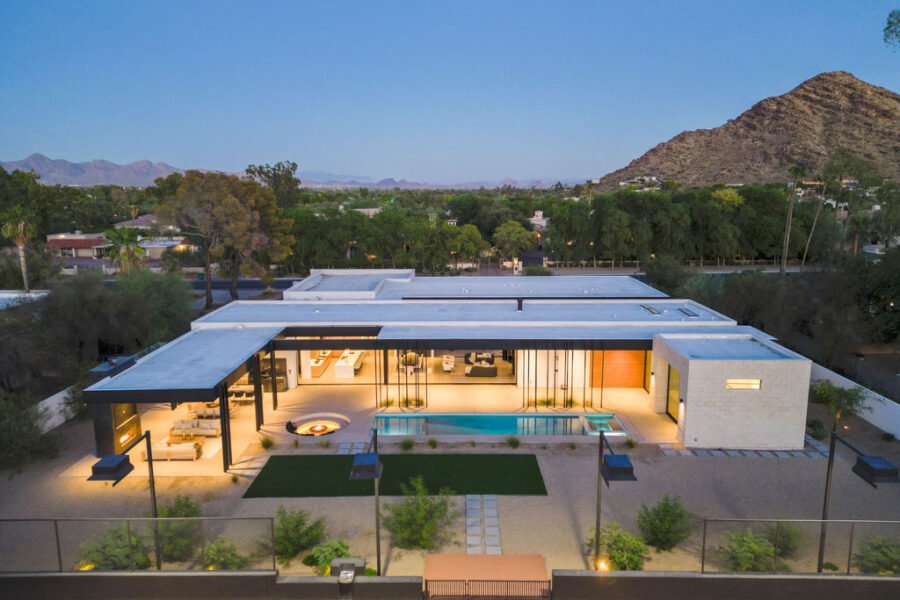 Spectacular Properties for Sale Across North America