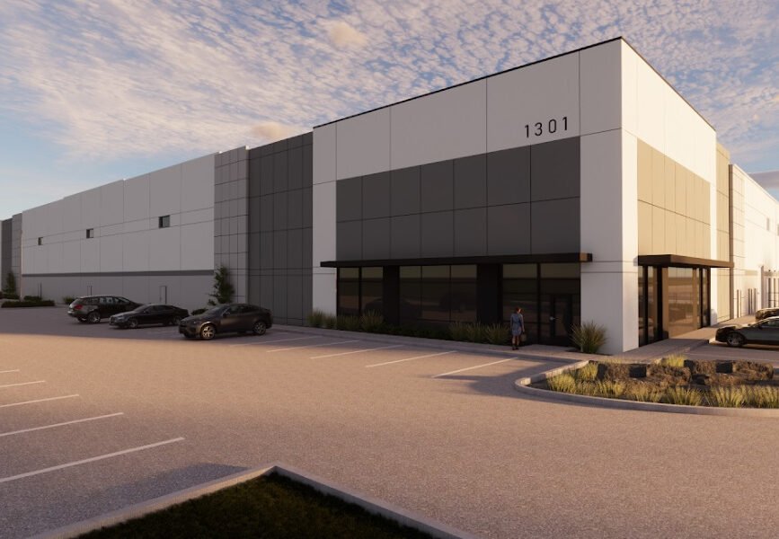 Realterm, Titan to Develop Texas Industrial Project