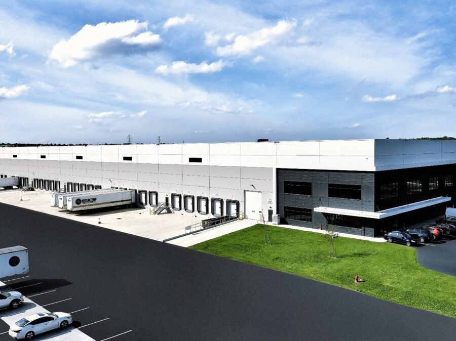 PNK Group to Build Richmond-Area Industrial Project