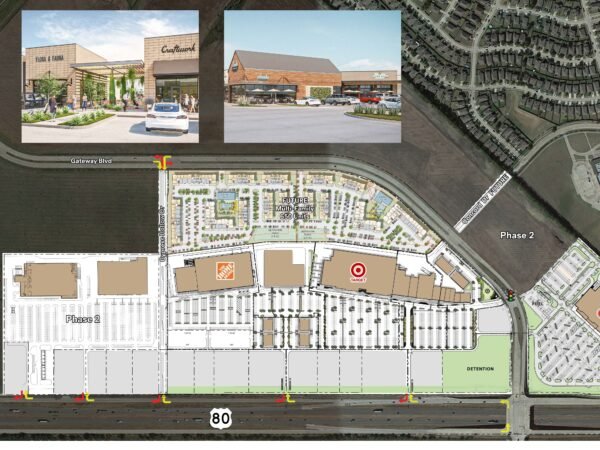 StreetLevel Breaks Ground on DFW Mixed-Use Development