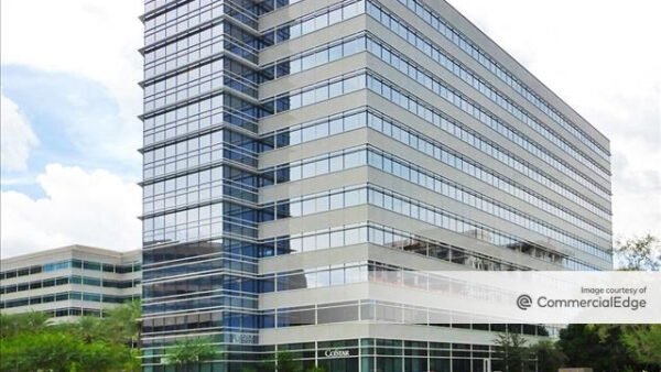 Hines Sells Phoenix Office Asset for 0M