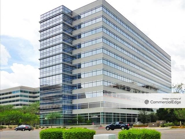 Hines Sells Phoenix Office Asset for 0M