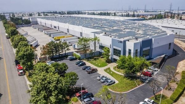 Link Logistics Gets 2M for Inland Empire Portfolio