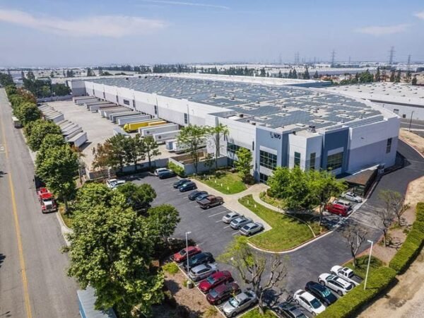 Link Logistics Gets 2M for Inland Empire Portfolio