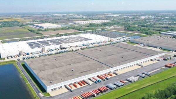 Venture One Closes on 2 MSF Chicago Industrial Project