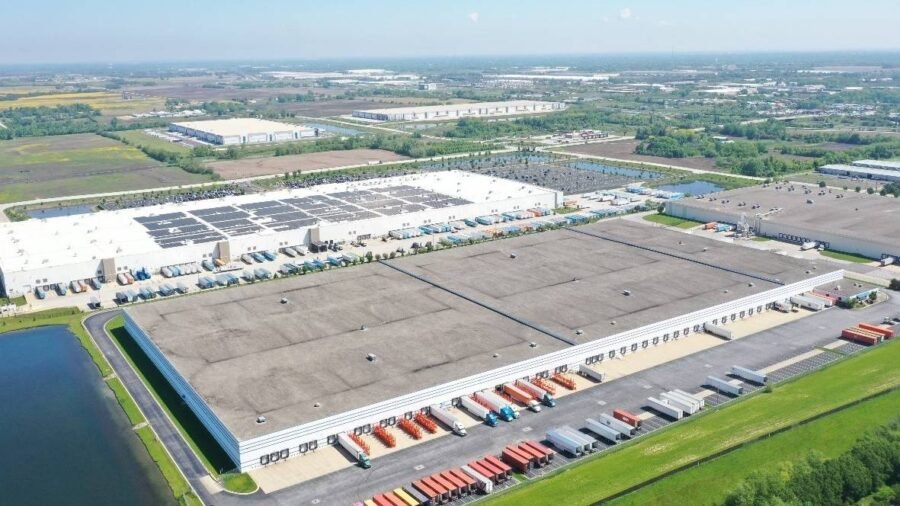 Venture One Closes on 2 MSF Chicago Industrial Project