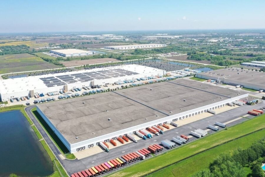 Venture One Closes on 2 MSF Chicago Industrial Project
