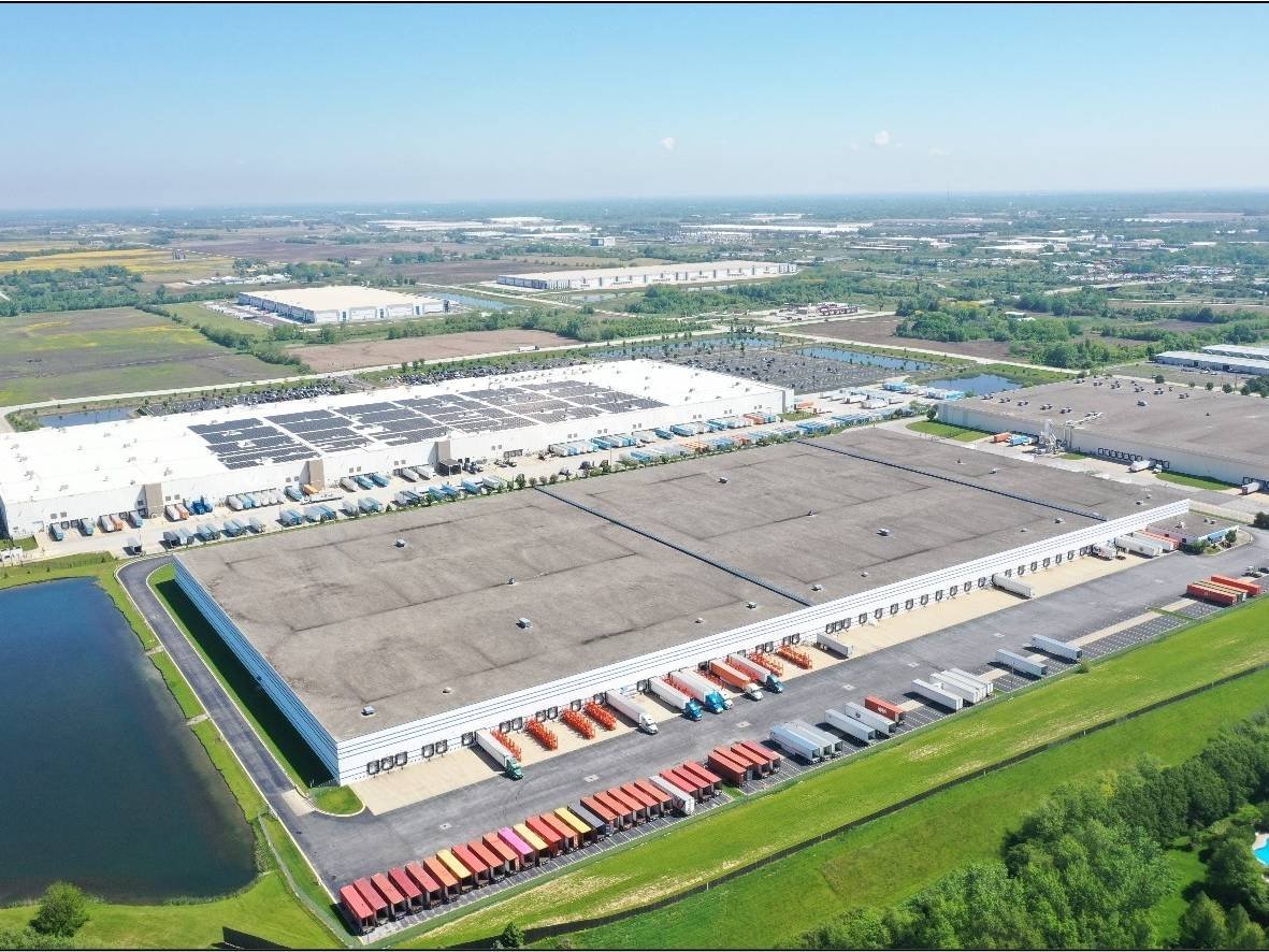 Venture One Closes on 2 MSF Chicago Industrial Project