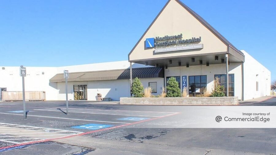 Equity Lands Refi for 146 KSF Texas Panhandle MOB