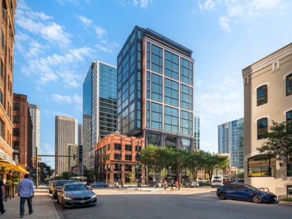Vista Property Group Refinances Chicago Office Building