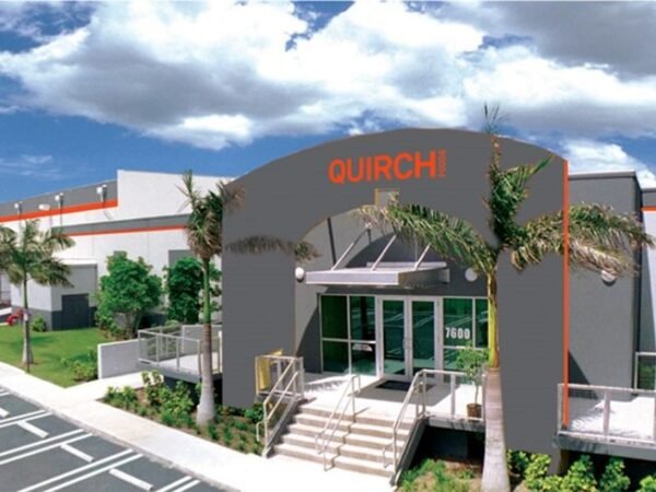 BGO Pays M for Miami Cold Storage Facility