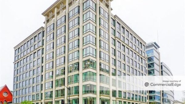 Brookfield Inks 43 KSF Lease in DC