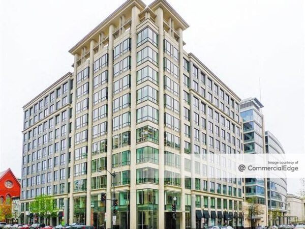 Brookfield Inks 43 KSF Lease in DC
