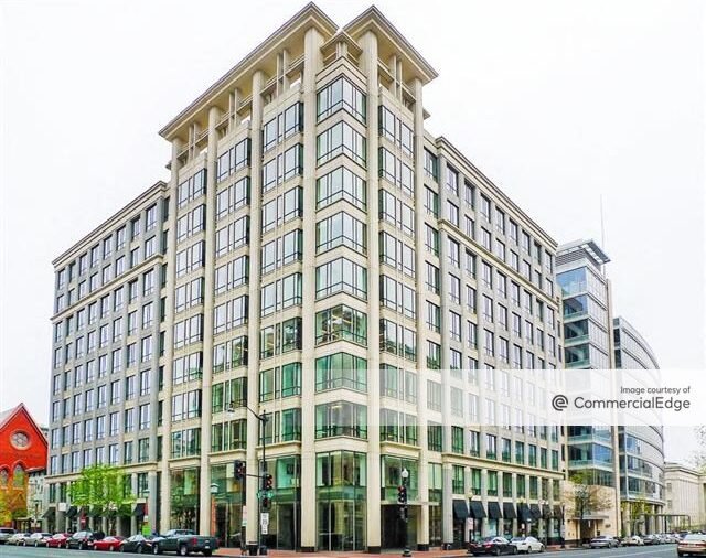 Brookfield Inks 43 KSF Lease in DC