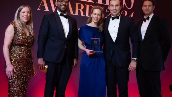 Agents recognised at prestigious awards