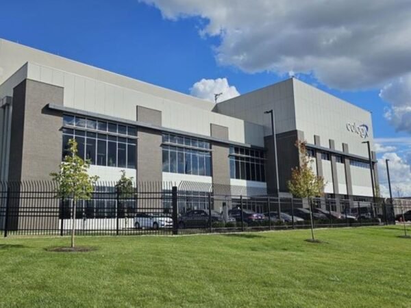 Cologix Plans B Data Center Campus