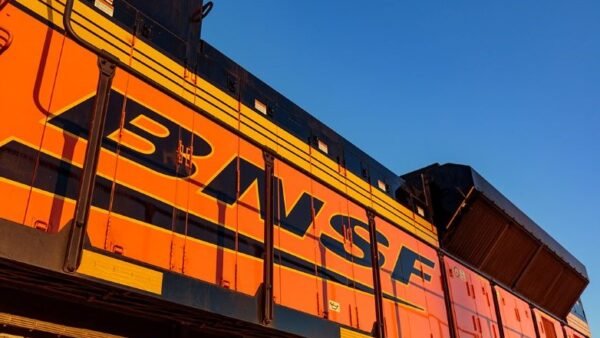 BNSF’s Plan for Huge Industrial Park Moves Forward