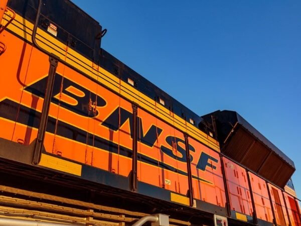 BNSF’s Plan for Huge Industrial Park Moves Forward