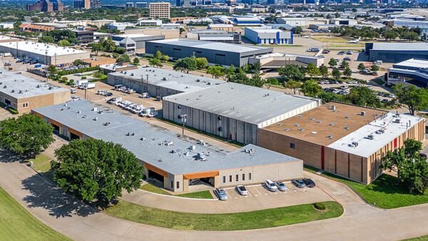 Birtcher, Belay Sell DFW Light Industrial Portfolio