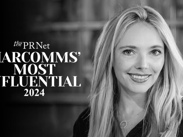 The Agency’s Laura Corrigan Named Among The PR Net’s Marcomms Most Influential