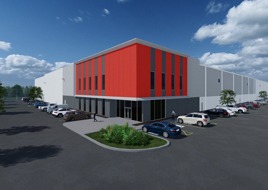 CRG, PCCP to Develop 576 KSF Industrial Park in New Jersey