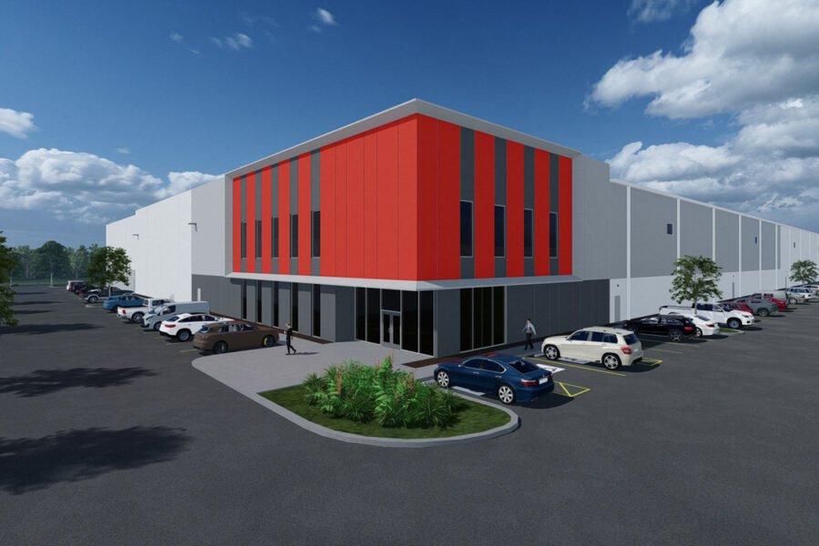 CRG, PCCP to Develop 576 KSF Industrial Park in New Jersey