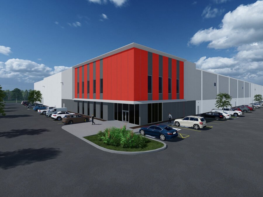 CRG, PCCP to Develop 576 KSF Industrial Park in New Jersey