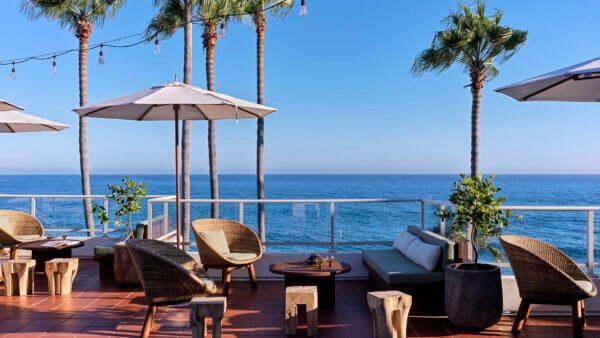 Inside Casa Loma Beach Hotel’s Stunning Transformation