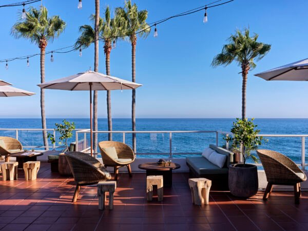 Inside Casa Loma Beach Hotel’s Stunning Transformation