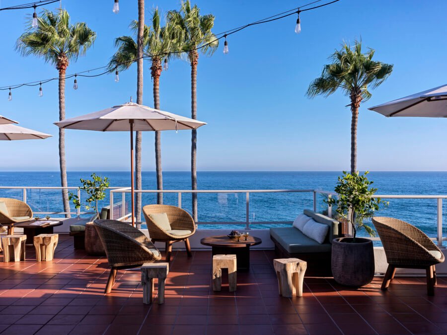 Inside Casa Loma Beach Hotel’s Stunning Transformation