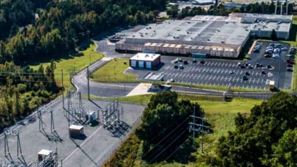 TECfusions Lands 0M for Virginia Data Center