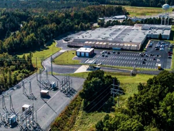 TECfusions Lands 0M for Virginia Data Center