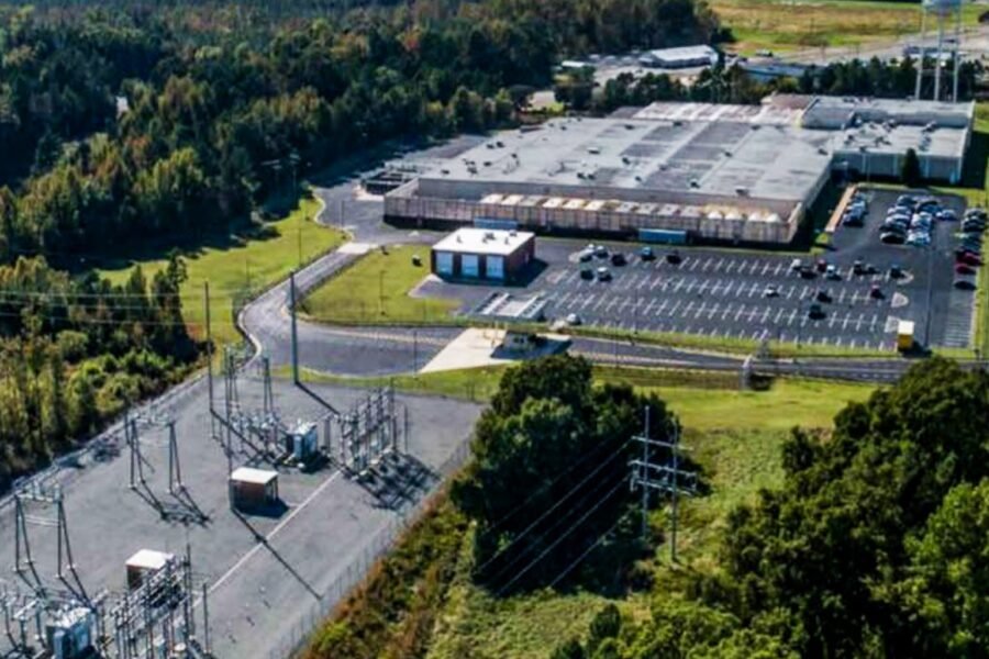 TECfusions Lands 0M for Virginia Data Center