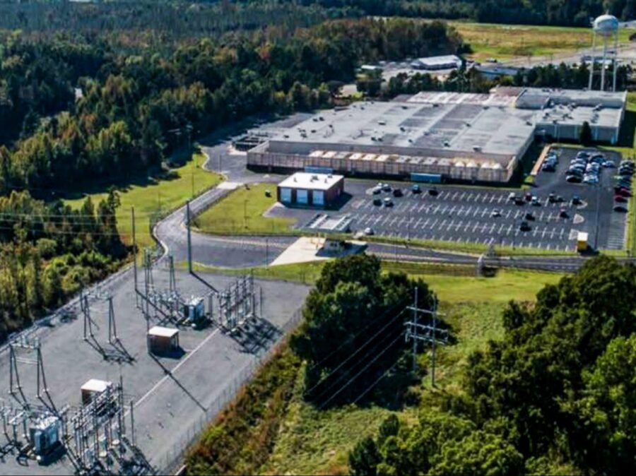 TECfusions Lands 0M for Virginia Data Center