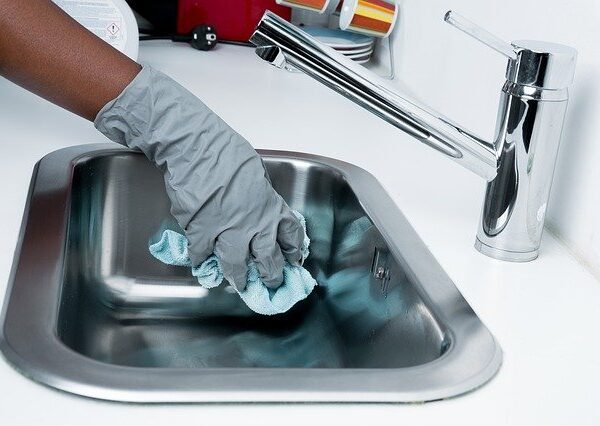 Was the landlord right to claim for cleaning at the end of the tenancy?