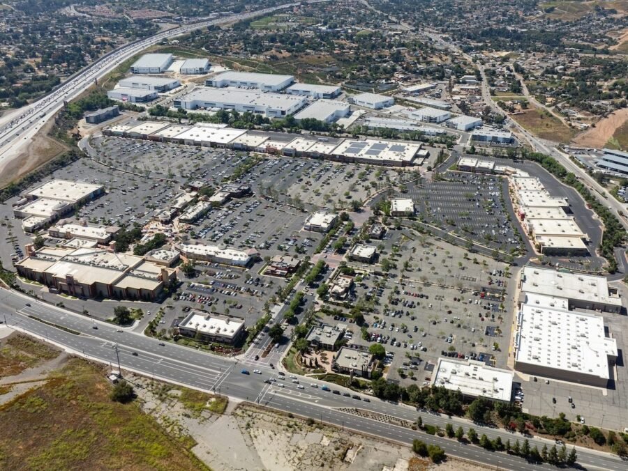 Castle & Cooke Lands 0M for Inland Empire Retail Center