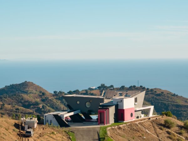 Experience the Future of Sustainable Architecture in Malibu