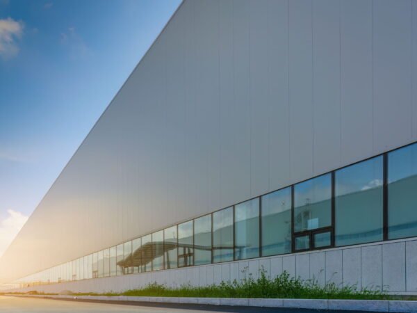 0M Financing for Dallas Industrial Park