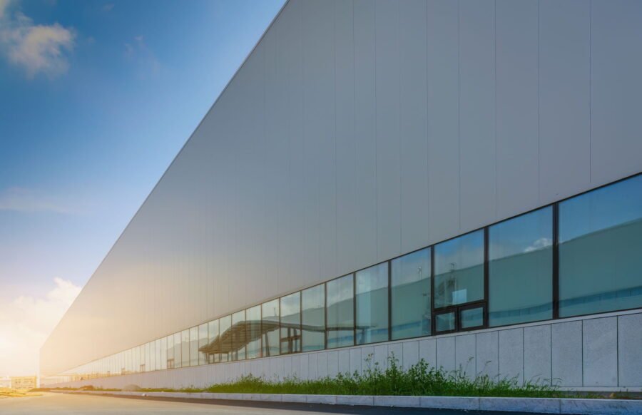 0M Financing for Dallas Industrial Park