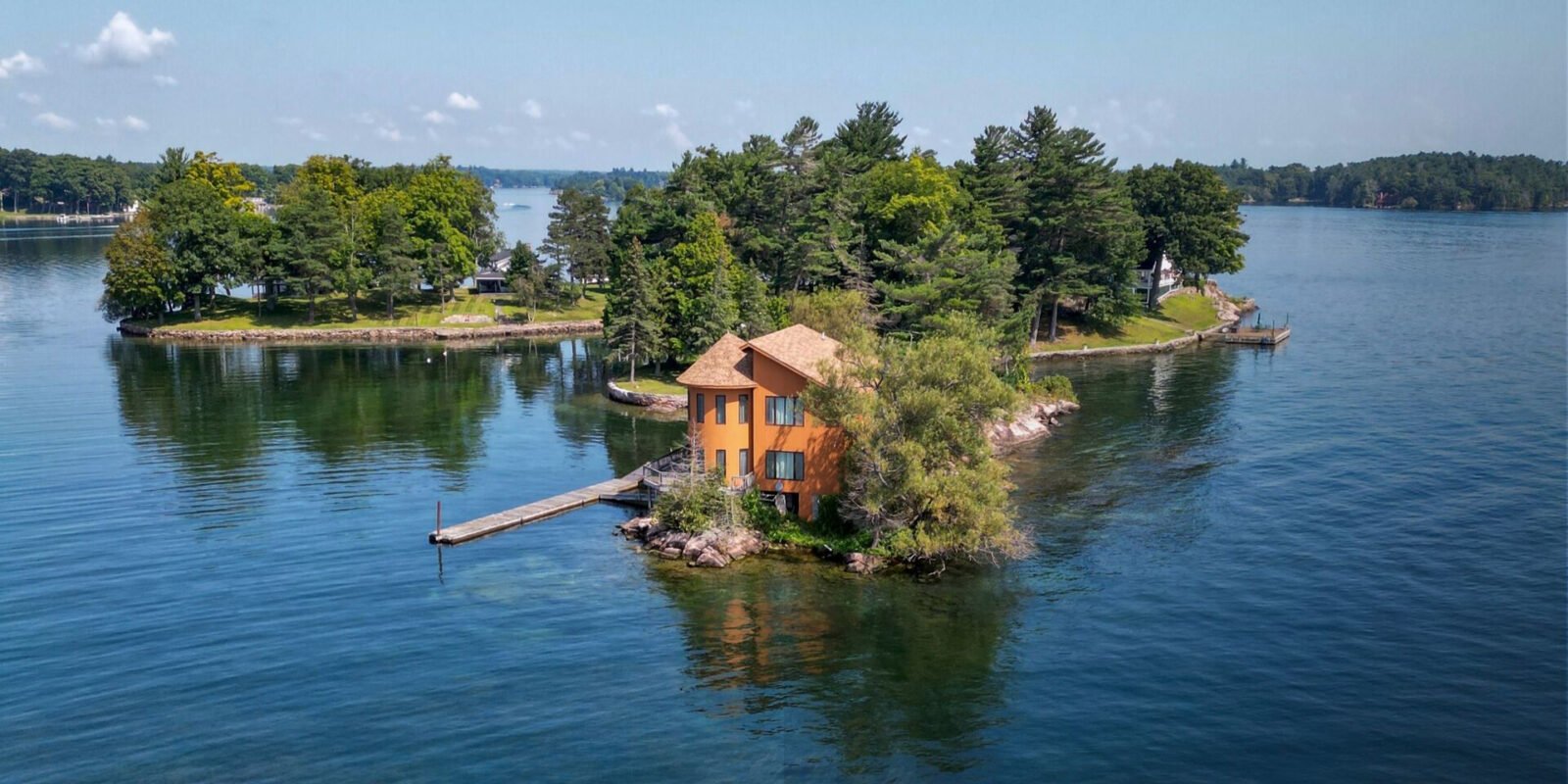 Relaxing Homes for Sale Across the United States