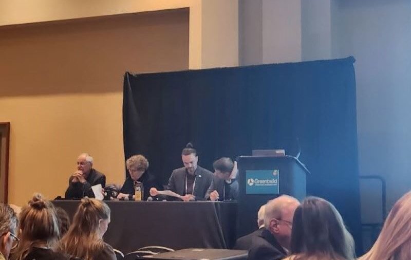 Greenbuild Special Report: Raising Awareness of Embodied Carbon