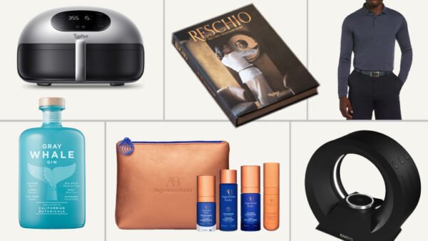 A Luxe Holiday Gift Guide for Everyone on Your List