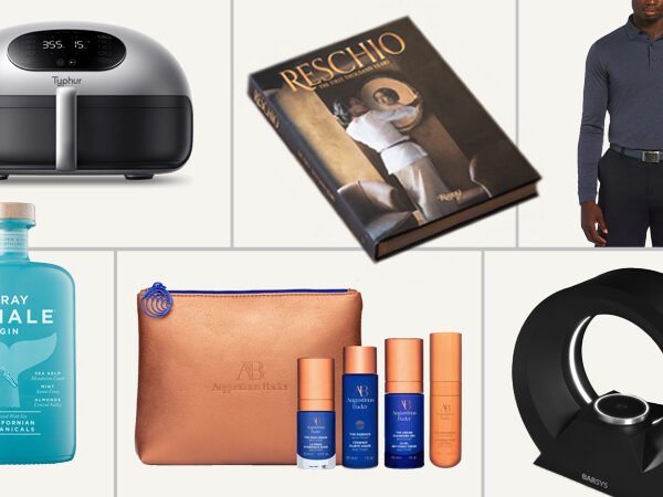 A Luxe Holiday Gift Guide for Everyone on Your List