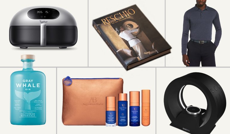 A Luxe Holiday Gift Guide for Everyone on Your List