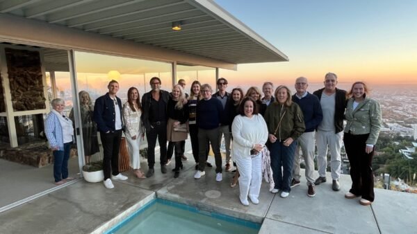 A Mid-Century Dream Tour with The Agency