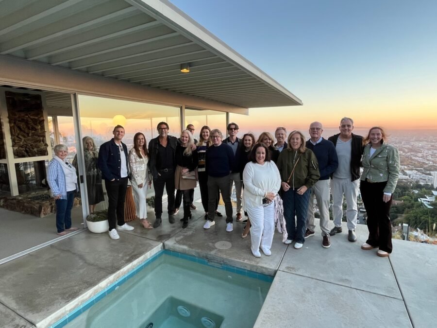 A Mid-Century Dream Tour with The Agency