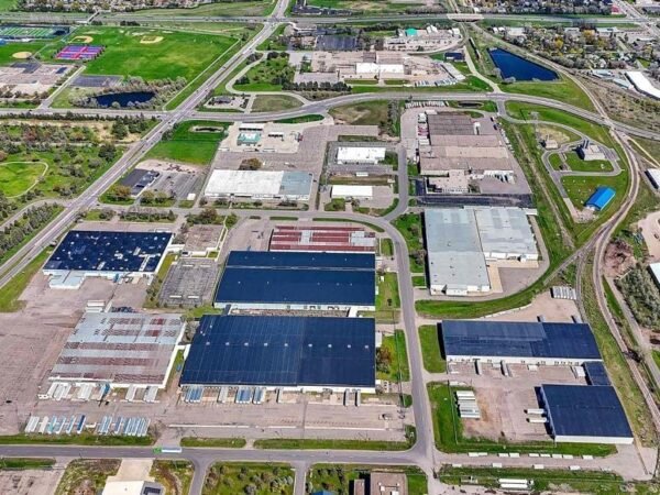 IRG Buys 1 MSF Minneapolis-Area Industrial Portfolio